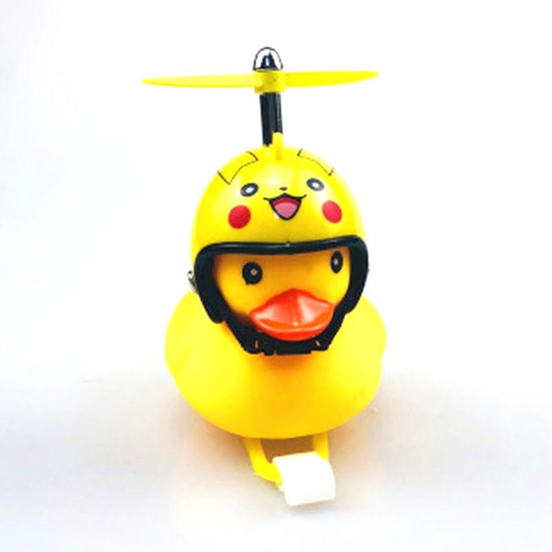 pikachu bike helmet