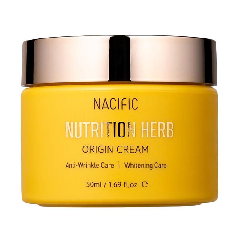 Jual Nacific Nutrition Herb Origin Cream Original 50 Ml Online Agustus 2020 Blibli Com