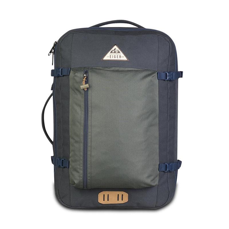 Jual Eiger 1989 Borderpass 2 Cabin Pack Pria 40 L Online September 2020 Blibli Com