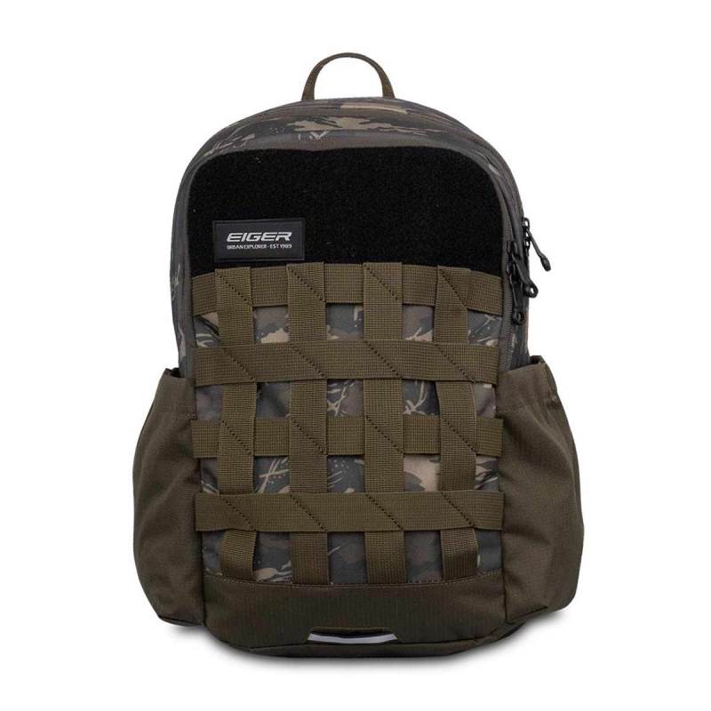 Eiger sales riding backpack