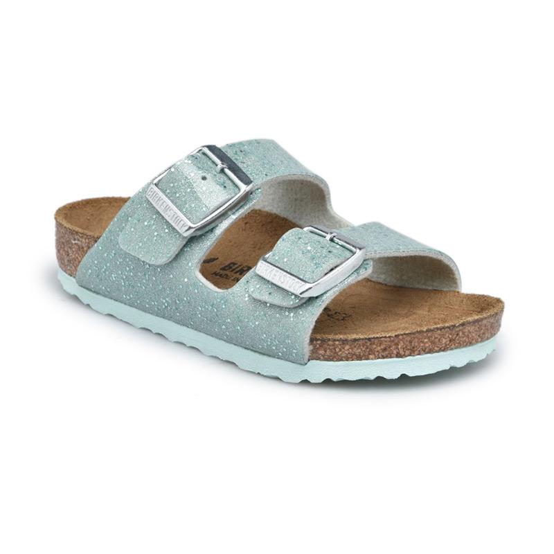 Birkenstock arizona cosmic sparkle mineral clearance