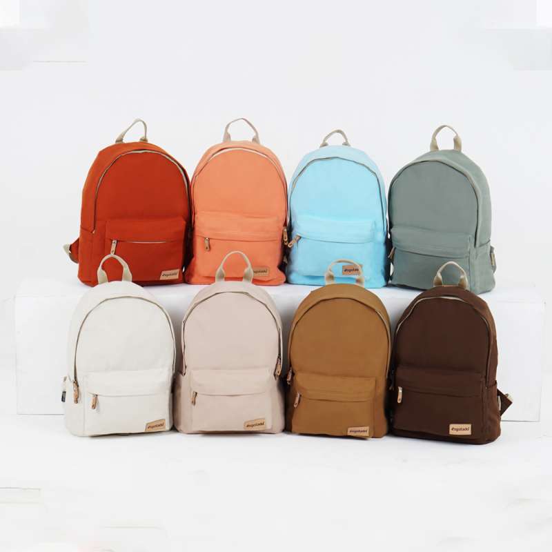 Backpack kanvas on sale