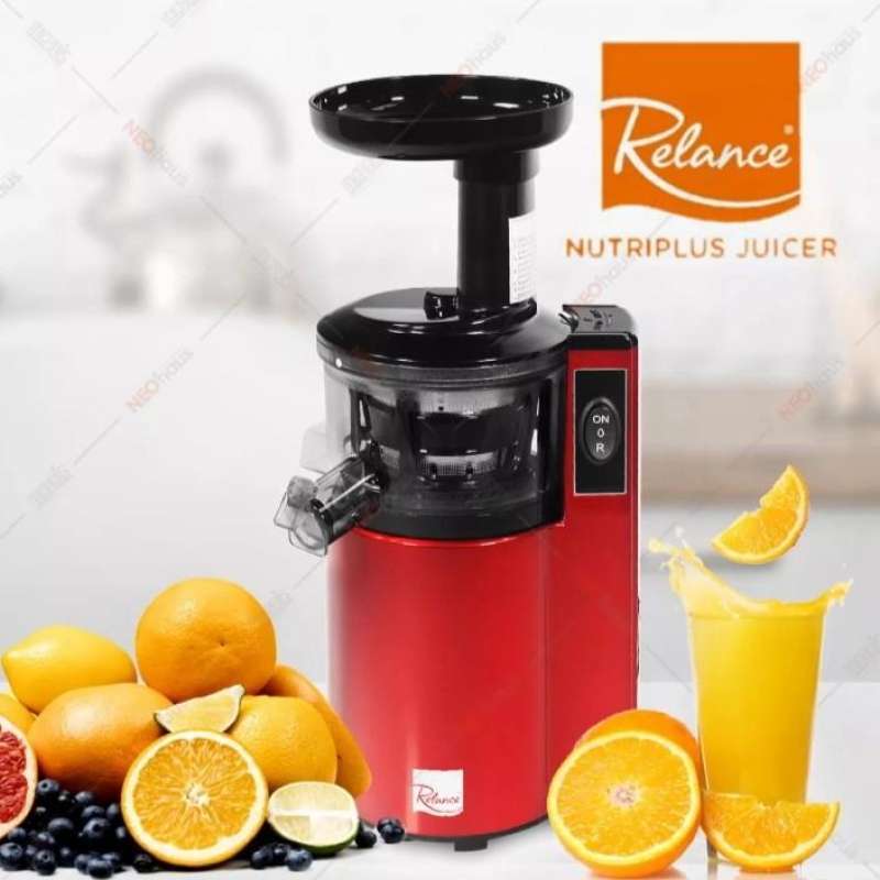 Relance slow juicer deals