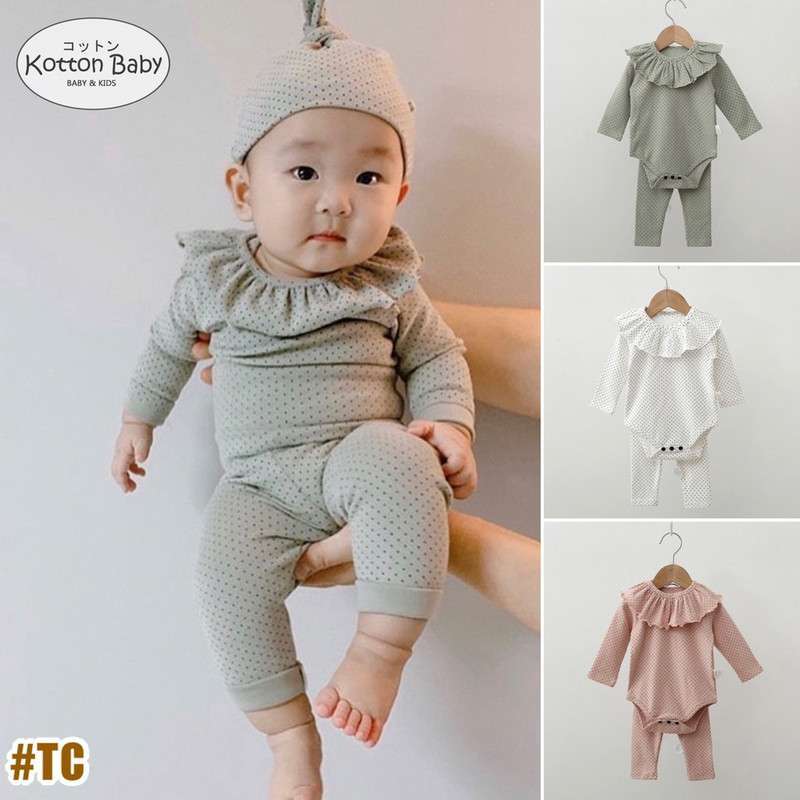 Baju jumpsuit baby store