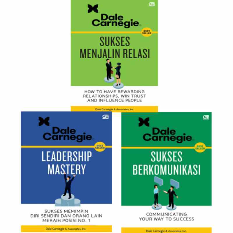 Biografi Dale Carnegie - Teknik Penjualan Dale Carnegie