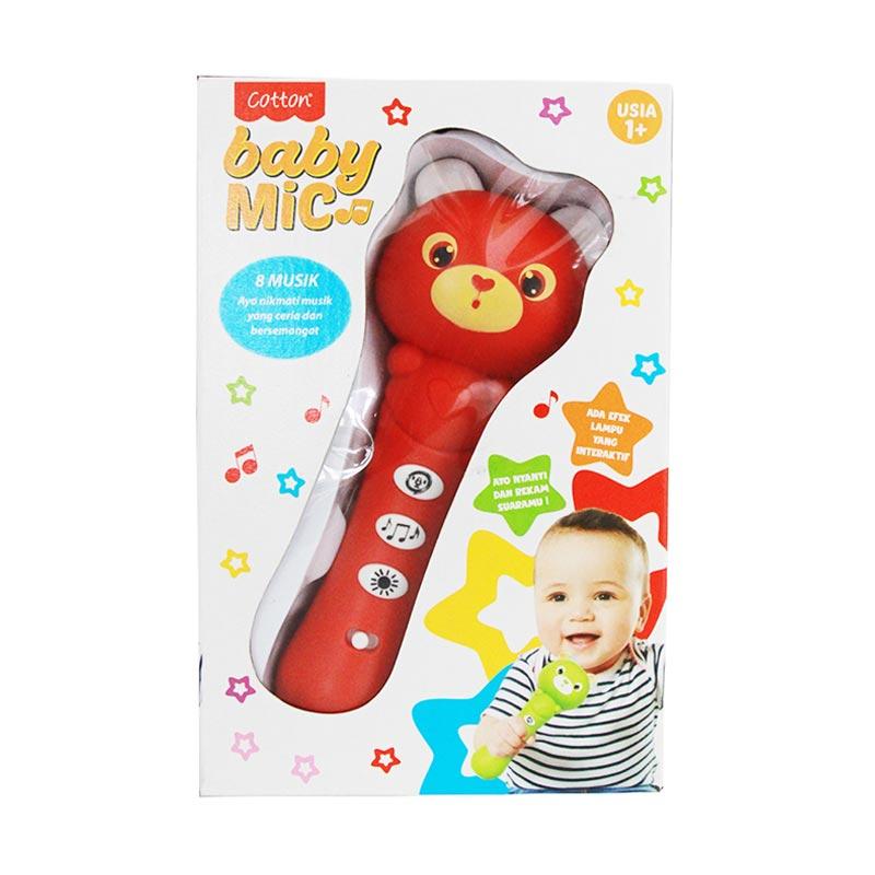 Jual Newbietech Baby Mic Mainan Mikrofone Anak Online September 2020 Blibli Com