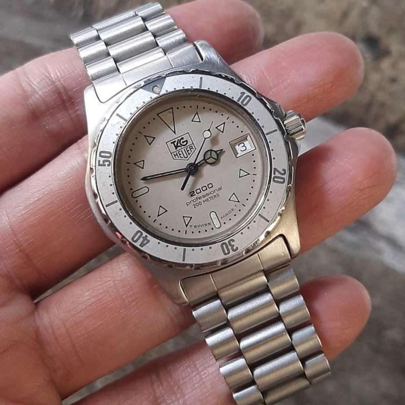 Jual tag heuer best sale 2000