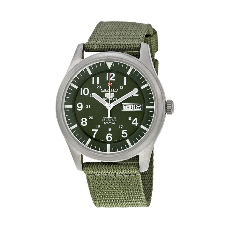 Jam seiko military sale
