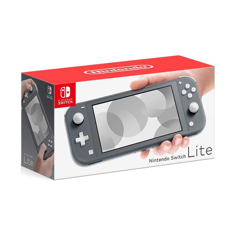 Jual Supergame Malang Nintendo Switch Lite Konsol Nintendo Grey Murah Mei 2021 Blibli 