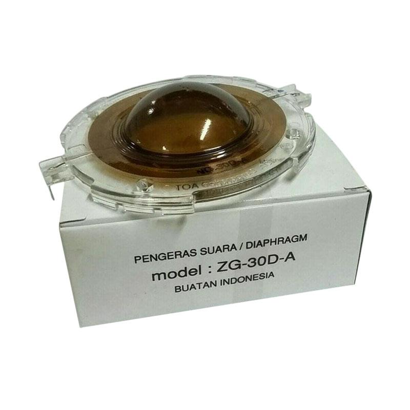 Jual Toa Zg 30 Da Spull Outdoor Speaker Online Februari 2021 Blibli