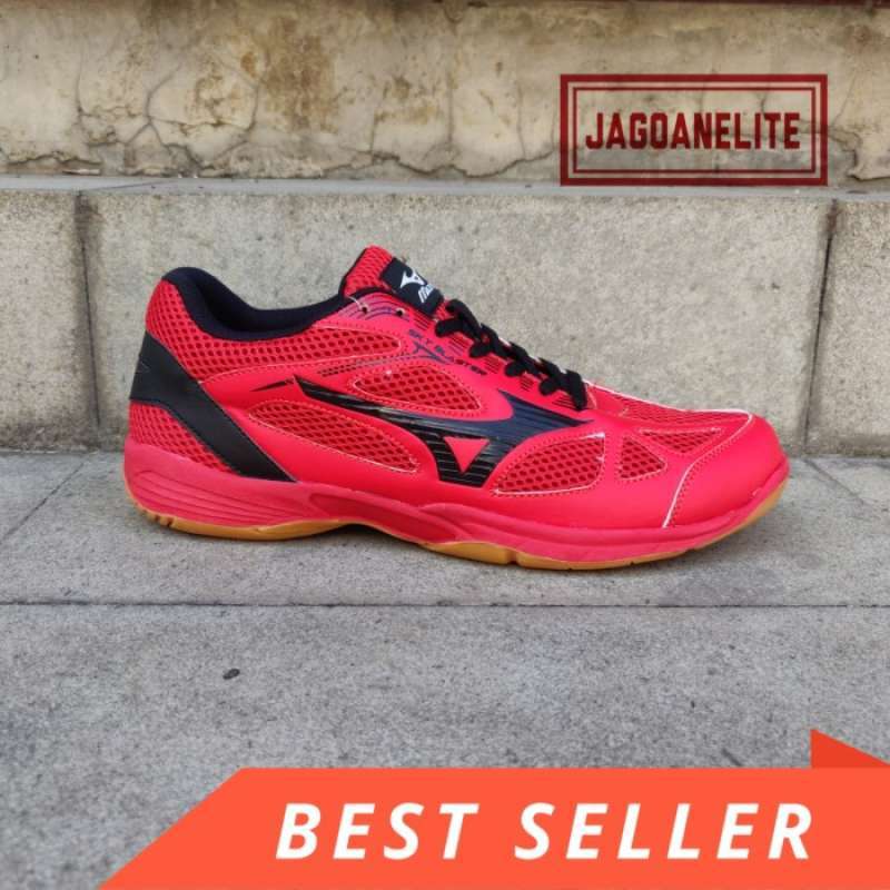 Sepatu hotsell pingpong mizuno
