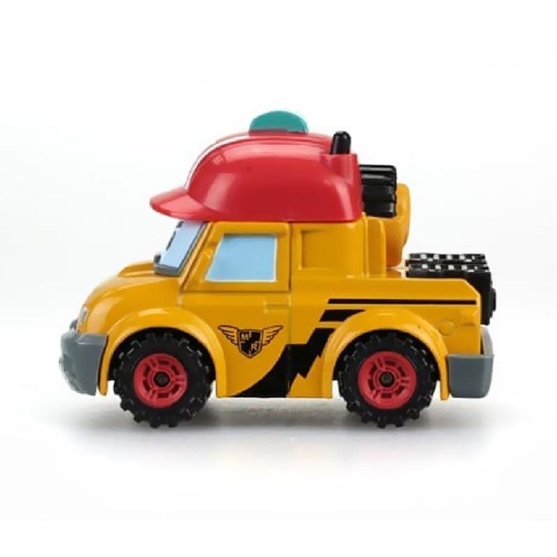 robocar poli mark