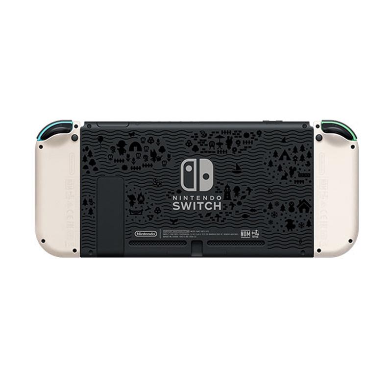nintendo switch animal crossing new horizons edition real