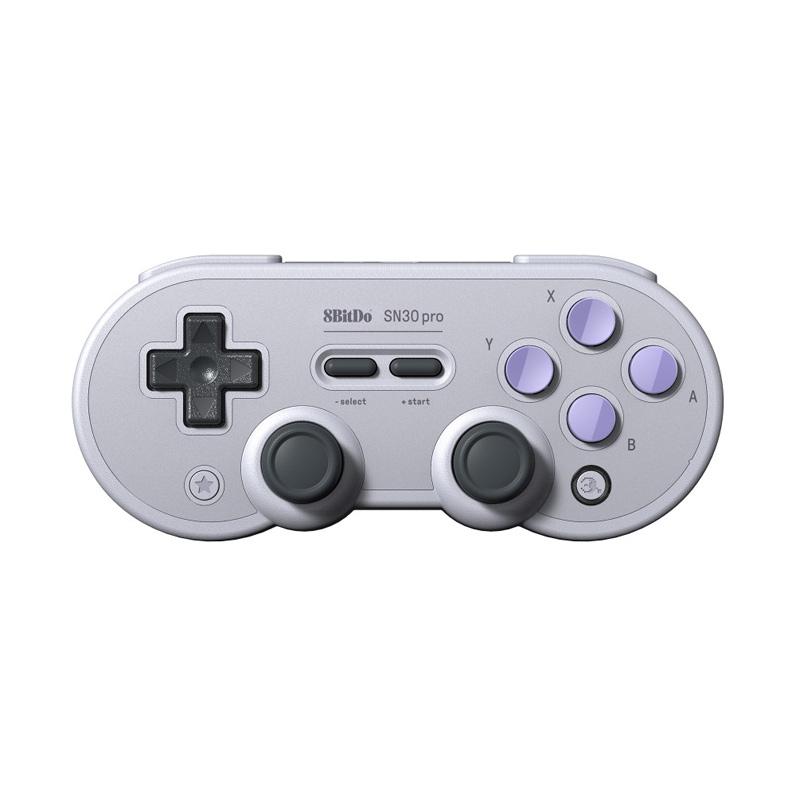 Game controller that works with mac pro