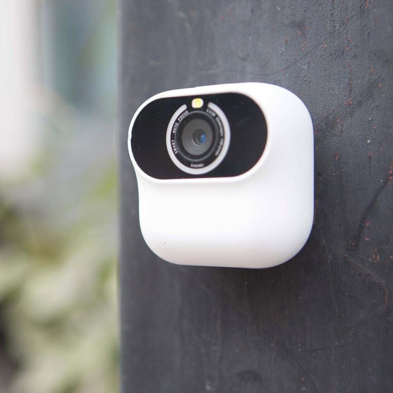 Jual Xiaomi Mijia Ai Smart Action Camera 13 Mp White Murah April