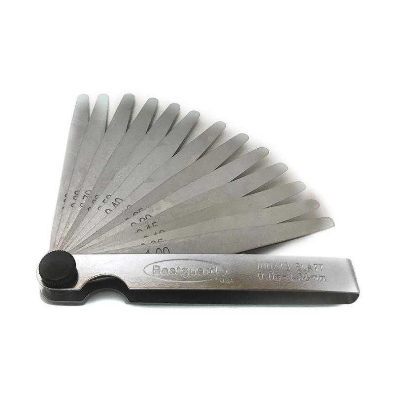 Jual Bestguard Feeler Gauge Pengukur Setelan Klep Motor Murah