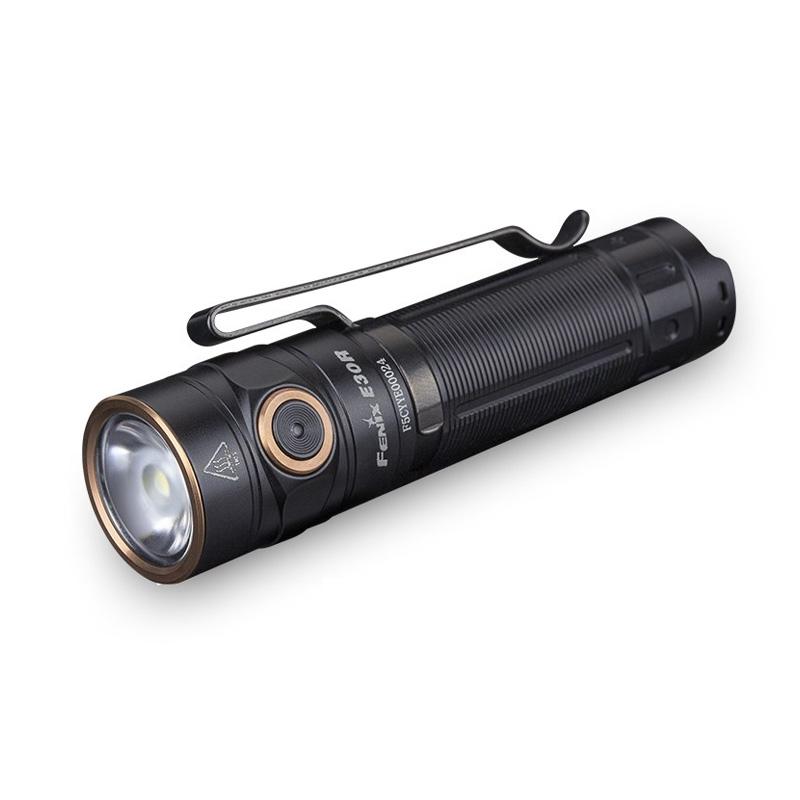 Jual Fenix E30r Rechargeable Led Flashlight 1600 Lumens Includes 1 X 18650 Senter Outdoor Senter Hiking Camping Alatselam Com Online September 2020 Blibli Com