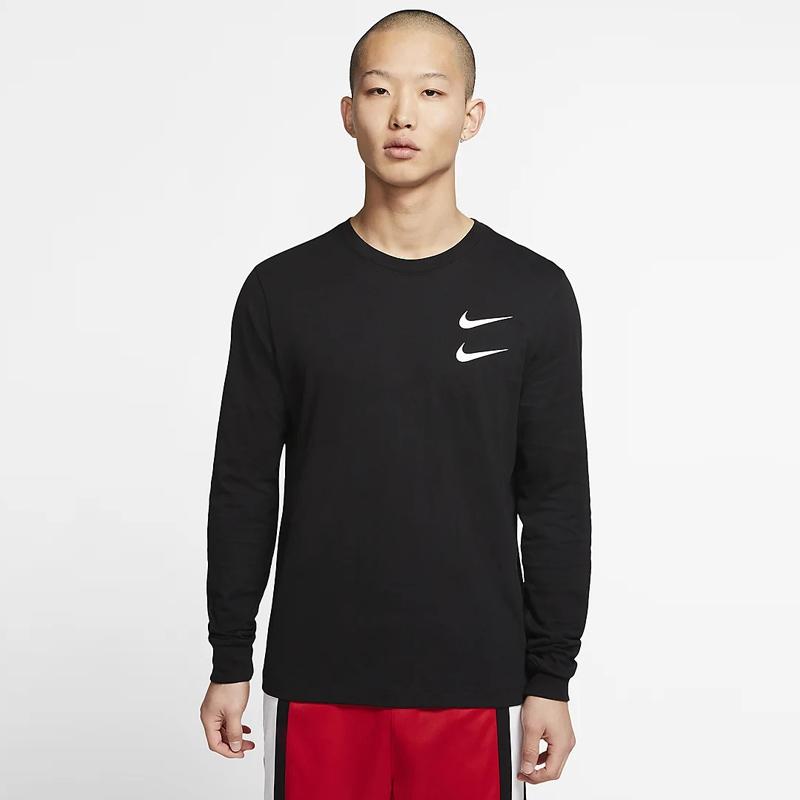Promo Nike Sportswear Swoosh Long Sleeve T Shirt Baju Olahraga Pria Ck2259010 Di Seller Granesia Official Store Kota Yogyakarta Di Yogyakarta Blibli