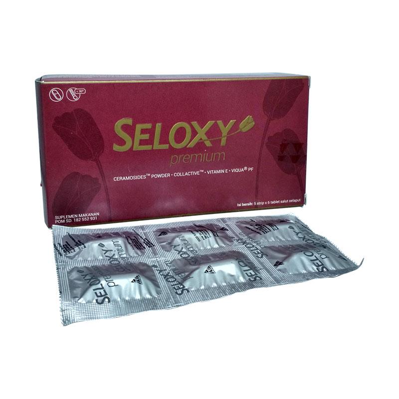 Seloxy aa obat apa