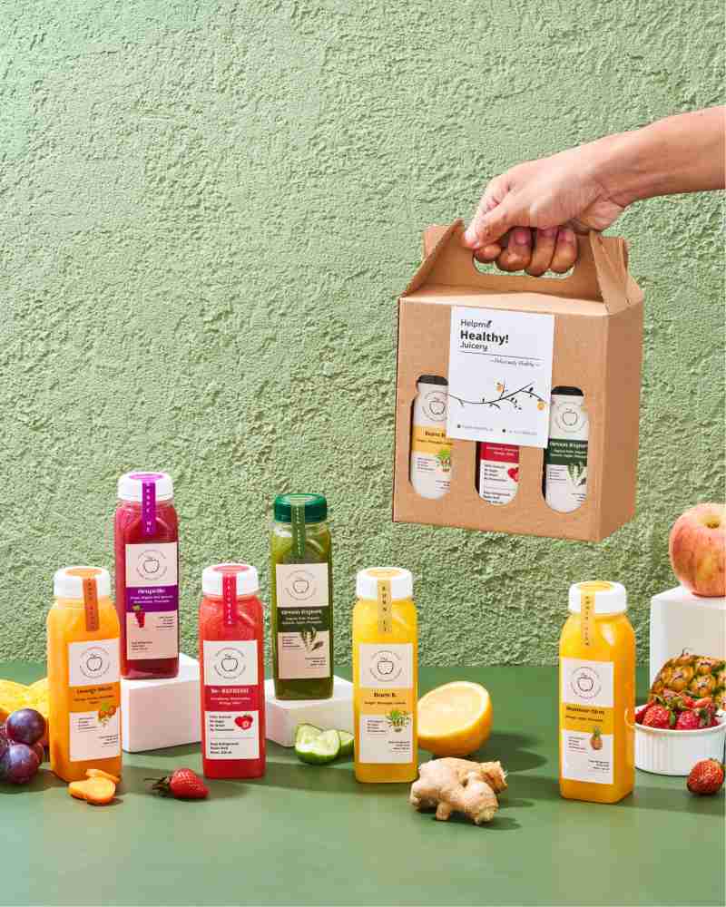 Harga cold pressed sales juice