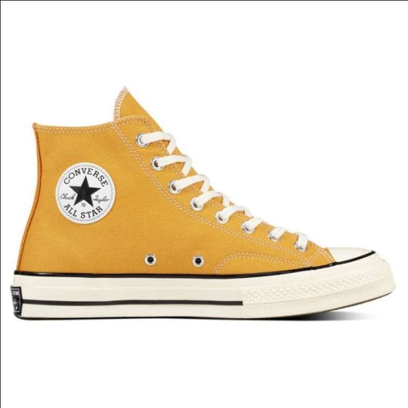 Converse chuck taylor kuning sales