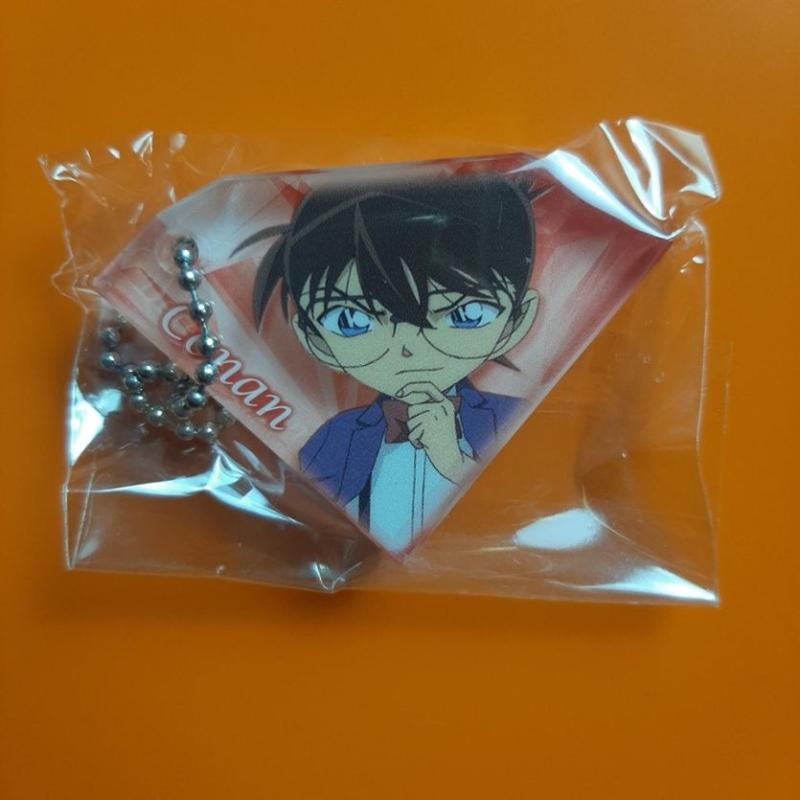 Wallpaper Jual Bushiroad Edogawa Conan Jewel Acrylic Key Chain Detective Free
