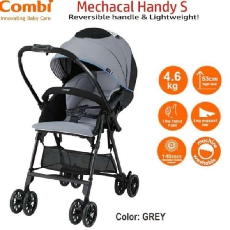 Harga stroller combi shop