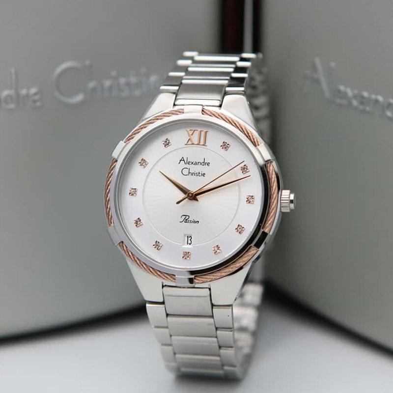 Jual Alexandre Christie Ac 2842 Jam Tangan Wanita Original Murah Mei 2021 Jual Alexandre Christie Ac 2842 Jam Tangan Wanita Original Murah Mei 2021