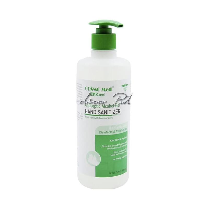 Jual Cosmo Med JP MART Antiseptik One Cosmome Hand Sanitizer
