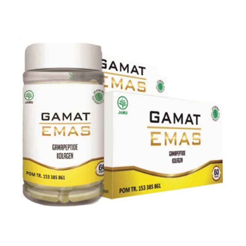Promo Al Afiat Gamat Emas Gold 60 Kapsul Di Seller Yakhair Herbal Kota Jakarta Timur Dki Jakarta Blibli