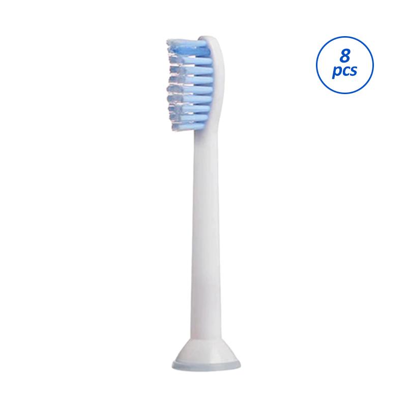 S Sensitive Standard Sonic Toothbrush Heads Hx6053 64 Sonicare