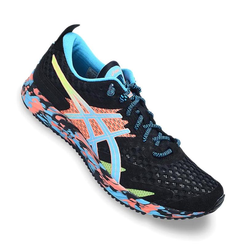Jual Asics GEL NOOSA TRI 12 Women s Running Shoes BLACK 7 di