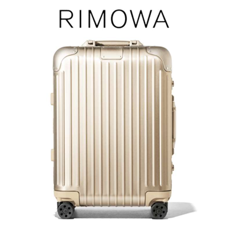 Jual rimowa cabin new arrivals