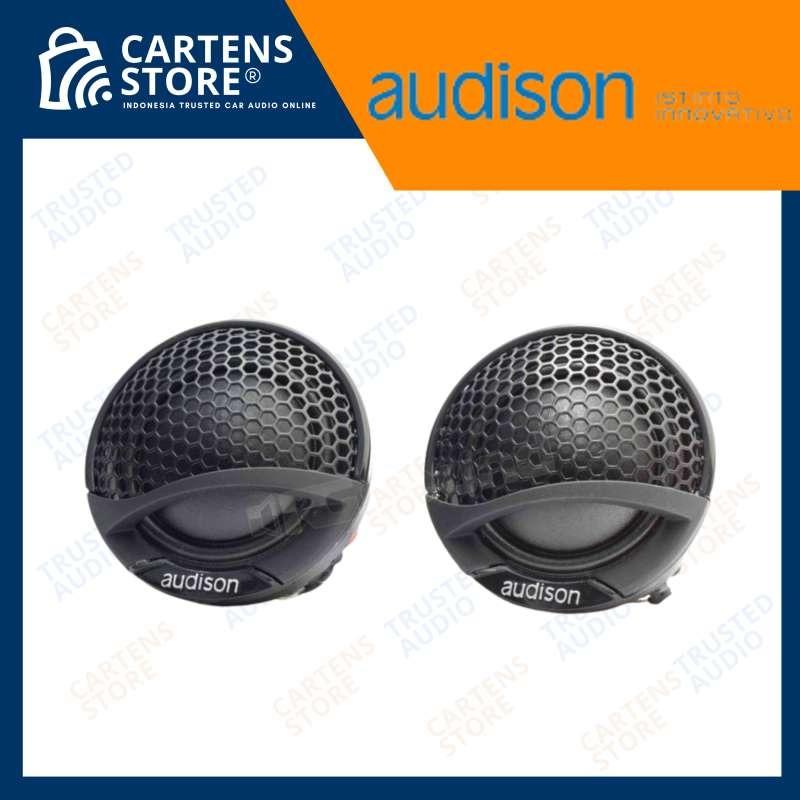 Audison voce best sale tweeter