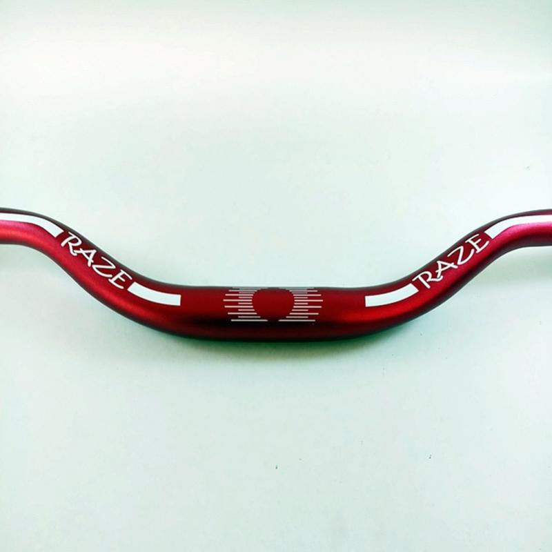 Jual Raze Alloy Stang Sepeda Handle Bar Rise Bar Merah 79 Cm Oversize Online Agustus 2020 Blibli Com