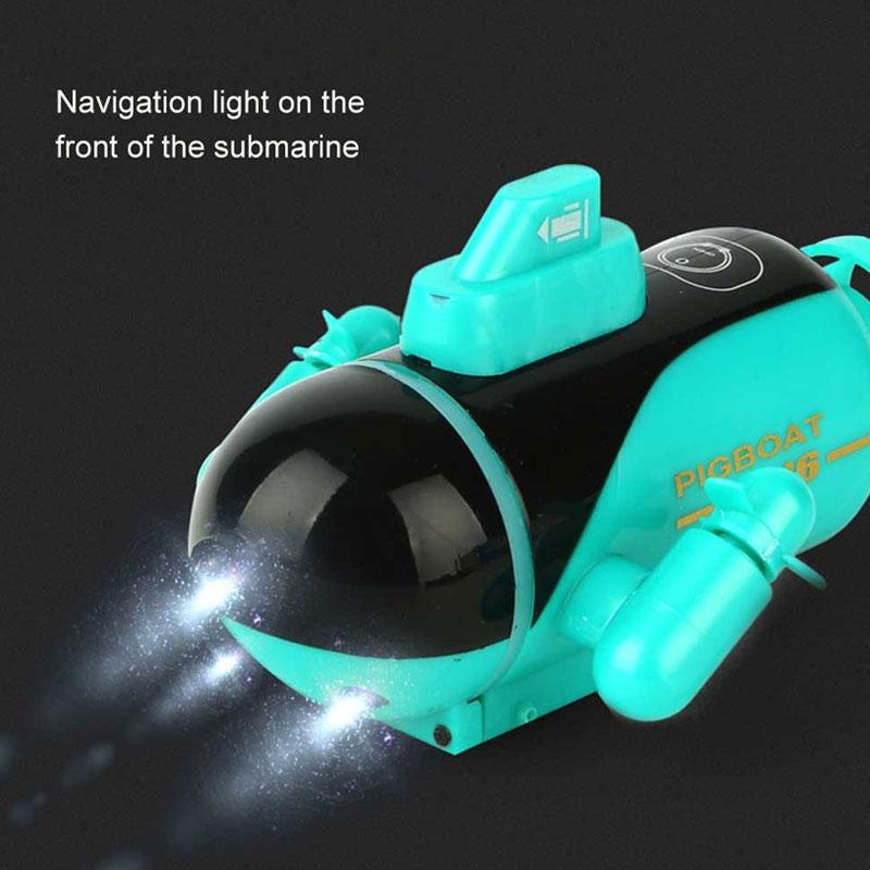remote control submarine for pool