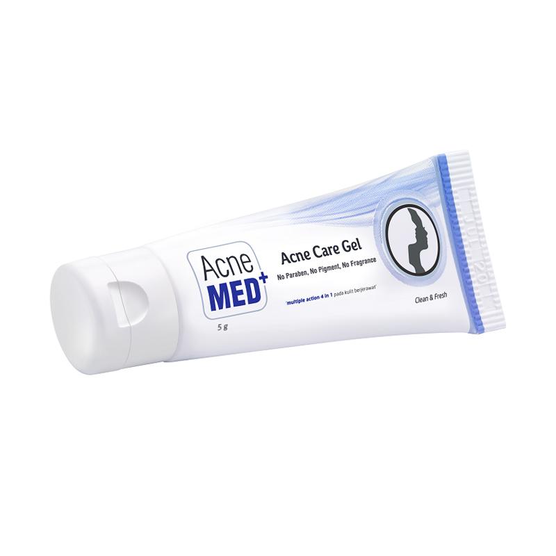 Jual Acnemed Paket Anti Jerawat Acnemed Facial Wash 50 Ml Dan Acne Care Gel 5 G Murah Mei 2021 Blibli