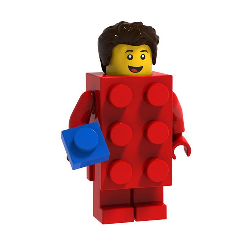 lego balloon boy