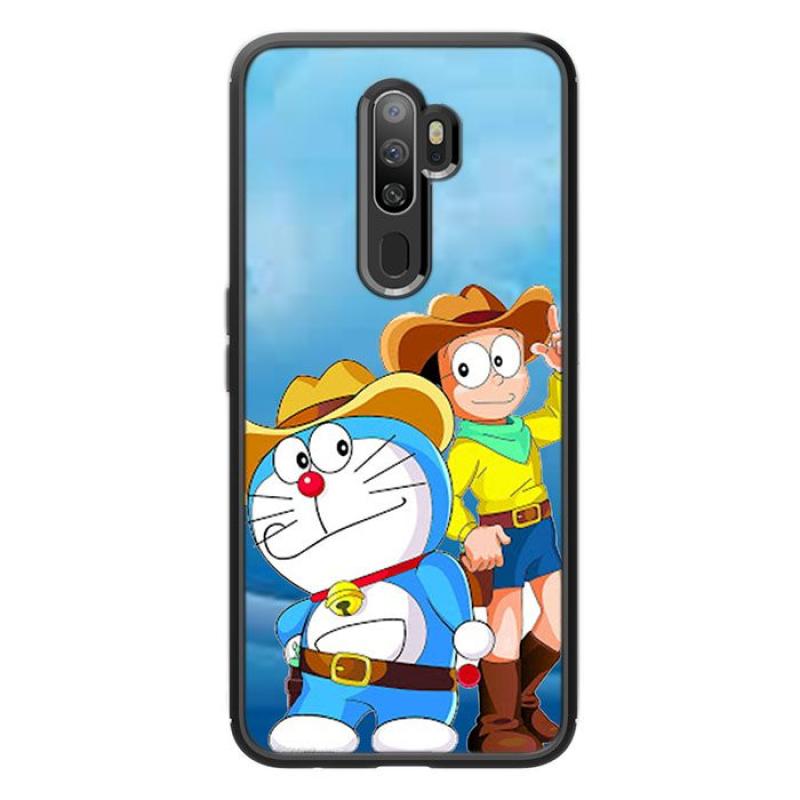 Jual Casing Custom Oppo A5 2020 Doraemon B0551 Online Juni 2020