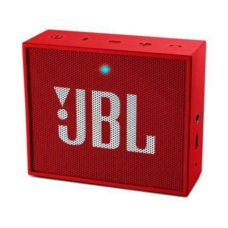 Jual Jbl Go Wireless Bluetooth Portable Speaker With Speakerphone Online Februari 2021 Blibli