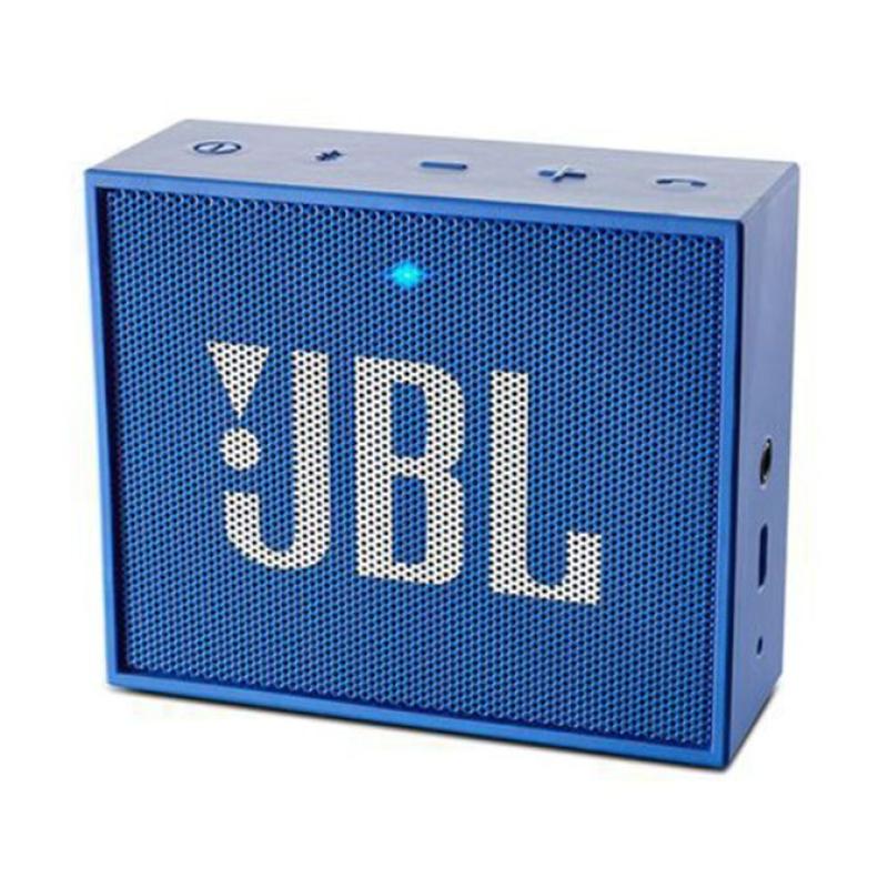 Jual Jbl Go Wireless Bluetooth Portable Speaker With Speakerphone Online Februari 2021 Blibli