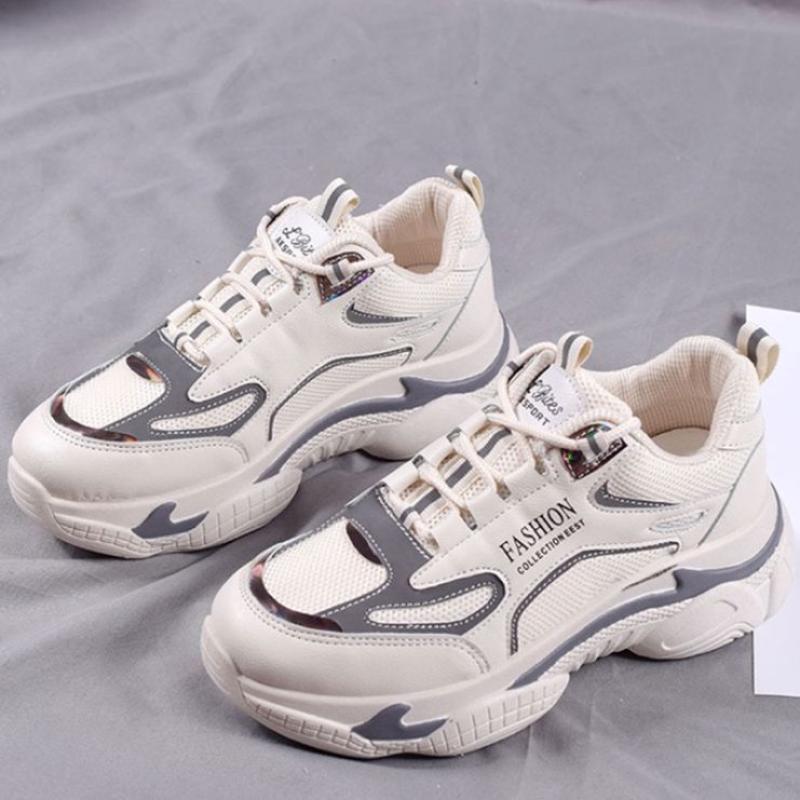 Jual Fashion H25 Sepatu Sneakers Wanita Online November 2020 Blibli