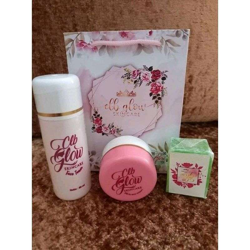 Clb glow new arrivals skincare