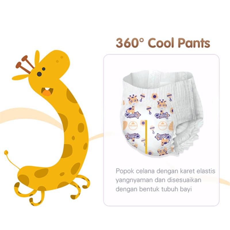 Jual Semarang Cheris Pants Popok Bayi Size Xxl 6 Pcs Murah