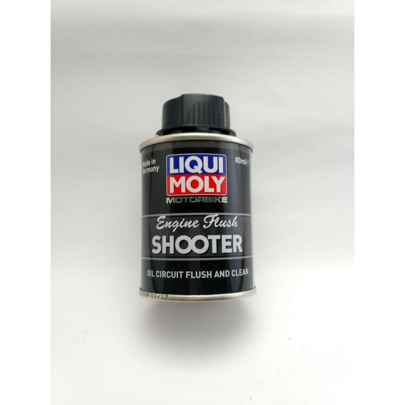 Jual Liqui Moly Engine Flush Shooter Motorbike 80 Ml Online
