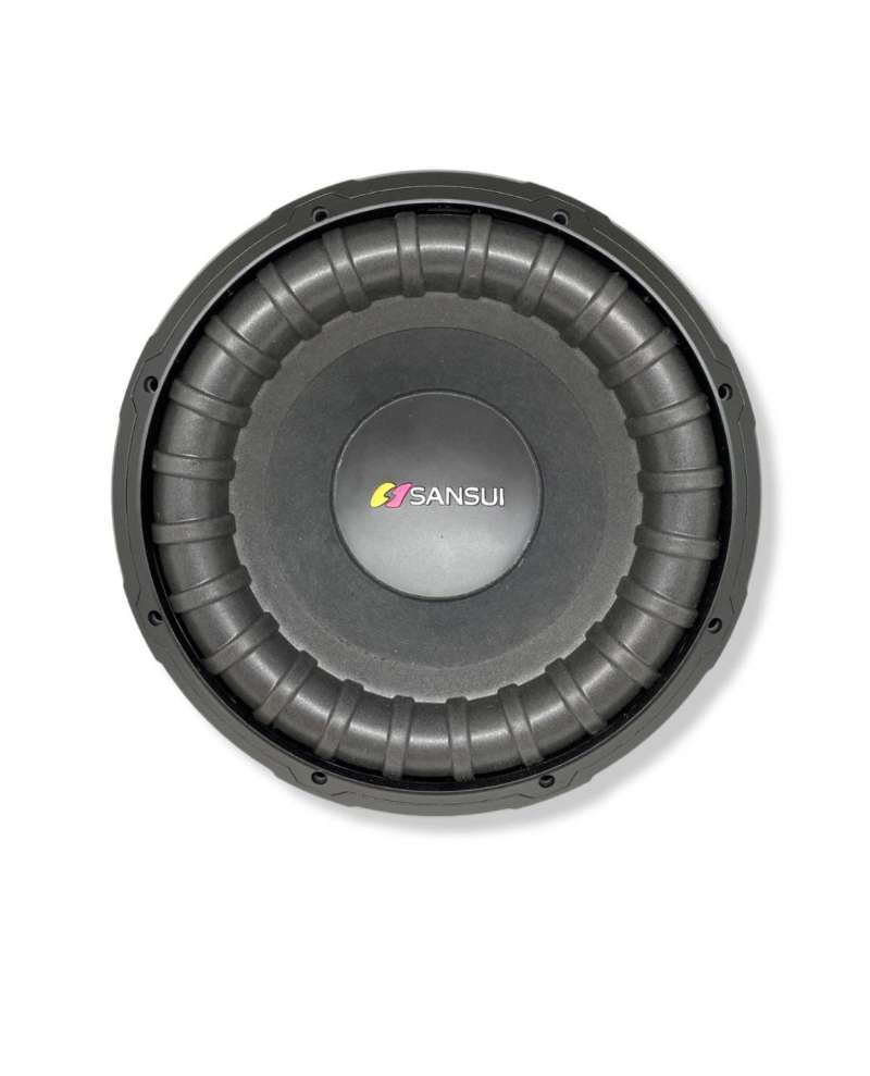 Sansui 12 inch subwoofer sales
