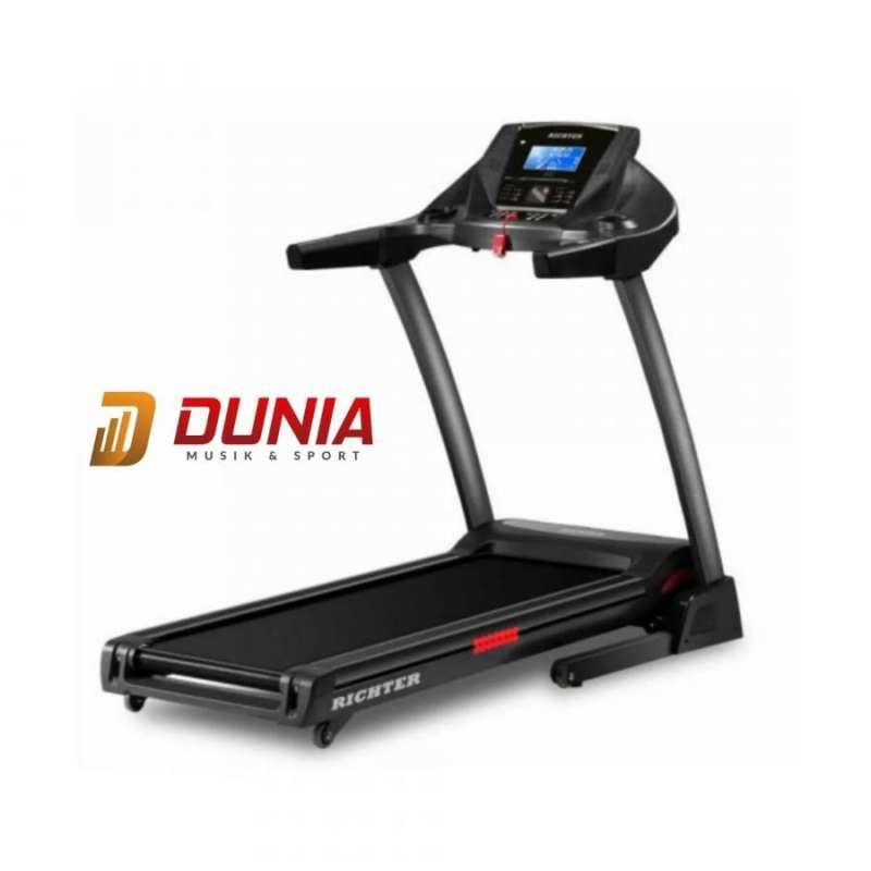 Richter treadmill outlet