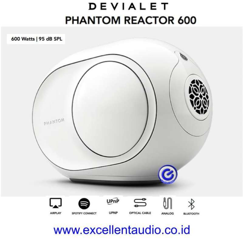 Speaker Devialet Reactor 600 Bluetooth Speaker Devialet Phantom