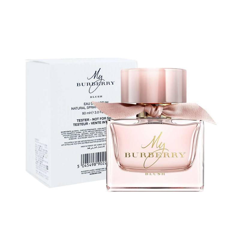 Jual Burberry My Burberry Blush Tester . Eau de Parfum 90 ml di