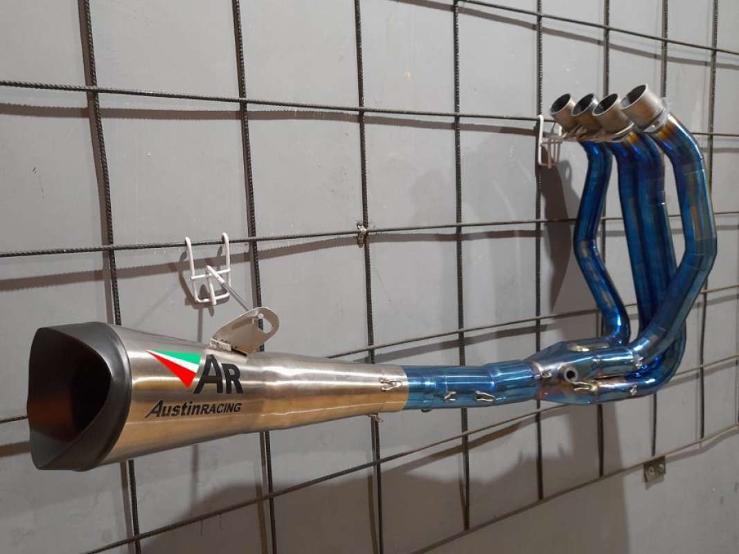 Jual Knalpot Austin Racing R25 Terbaru Dengan Harga Termurah Di